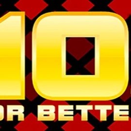 10s or Better logo – Table Games by 1x2gaming at WinRolla Casino