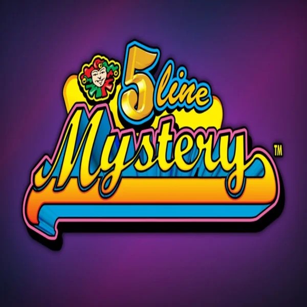 5 Line Mystery casino game by Eurocoin Interactive – featured logo at WinRolla Casino