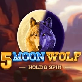5 Moon Wolf online slot from Apparat Gaming – play at winrolla-casino.eu