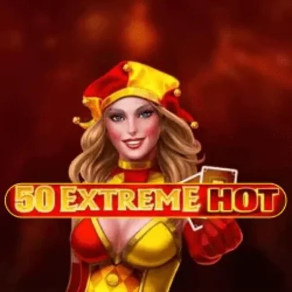 Slots logo of 50 Extreme Hot from Eurocoin Interactive at WinRolla Casino