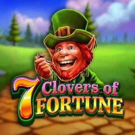 7 Clovers of Fortune by Pragmatic Play, showcased at winrolla-casino.eu – game logo