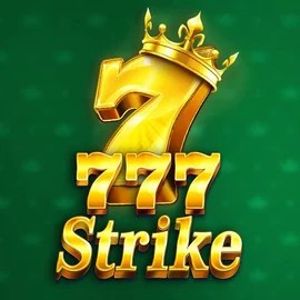 777 Strike logo by Red Tiger Gaming WinRolla Casino