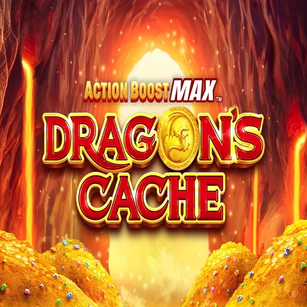 Play the Action Boost Max Dragon's Cache slot by SpinPlay Games on WinRolla Casino