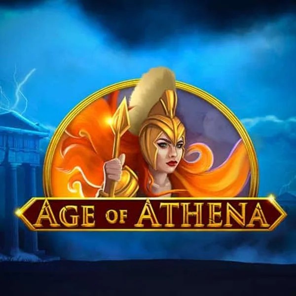 Official Slots logo: Age of Athena by Epic Industries at WinRolla Casino