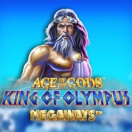 Try Age Of The Gods: King of Olympus Megaways slot by Origins on winrolla-casino.eu – logo image