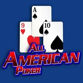 All American Poker logo by RTG (Reel Time Gaming) WinRolla Casino