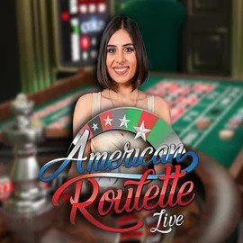Enjoy American Roulette (Evolution) by Evolution – logo hosted on winrolla-casino.eu