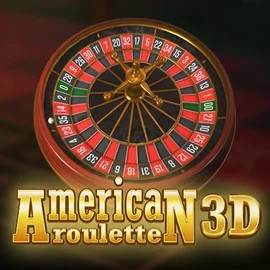 American Roullete 3D (Evoplay) logo – Table Games by Evoplay at WinRolla Casino