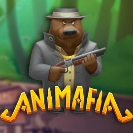 Animafia game by Peter & Sons – logo hosted on WinRolla Casino