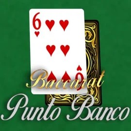 Baccarat - Punto Banco slot visual from Red Tiger Gaming available on winrolla-casino.eu