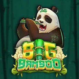 Slots logo of Big Bamboo from Push Gaming at WinRolla Casino