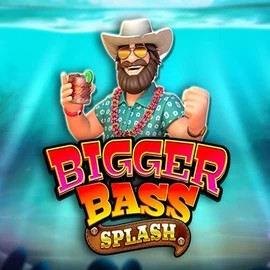 Bigger Bass Splash online slot from Pragmatic Play – play at winrolla-casino.eu