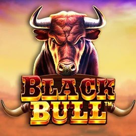 Official Slots logo: Black Bull by Pragmatic Play at WinRolla Casino