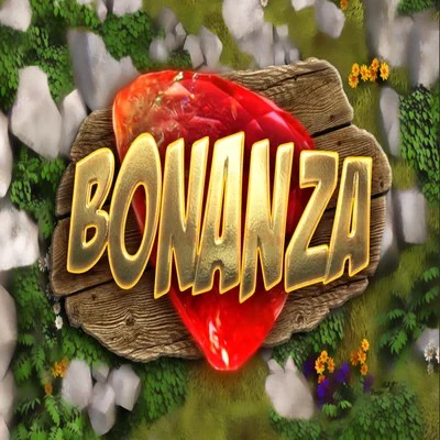 Bonanza slot visual from Big Time Gaming available on winrolla-casino.eu