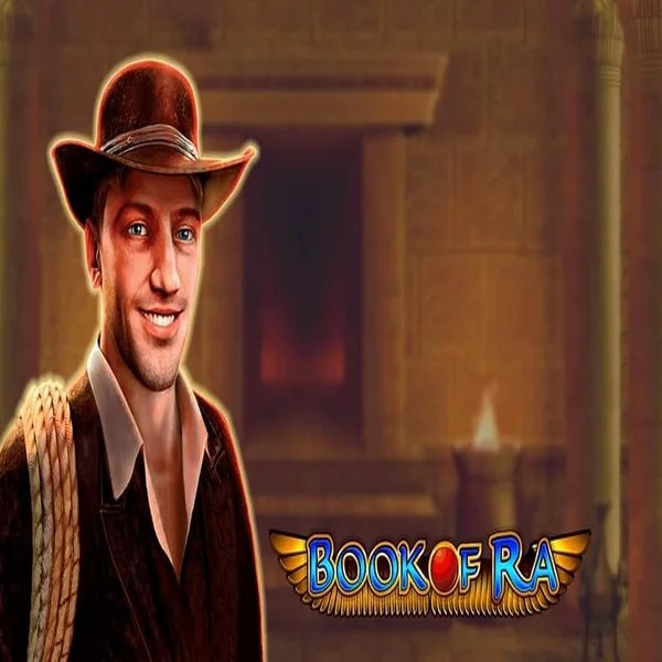 Play the Book of Ra slot by Greentube on WinRolla Casino