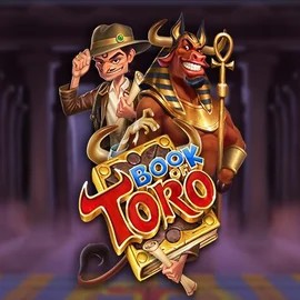 Enjoy Book Of Toro by ELK Studios – logo hosted on winrolla-casino.eu