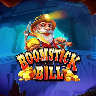 Enjoy Boomstick Bill by High Limit Studio – logo hosted on winrolla-casino.eu