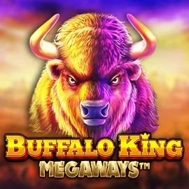 Slots logo of Buffalo King Megaways from Pragmatic Play at WinRolla Casino