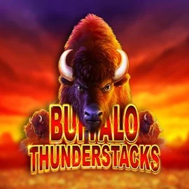 Play Buffalo Thunderstacks slot by Amatic Industries on winrolla-casino.eu
