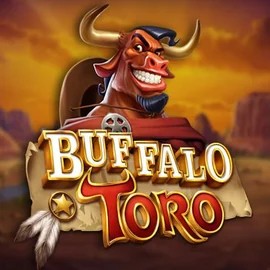Buffalo Toro logo by ELK Studios WinRolla Casino
