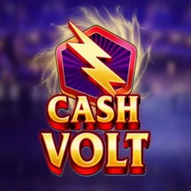 Official Slots logo: Cash Volt by Red Tiger Gaming at WinRolla Casino