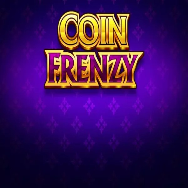 Coin Frenzy slot icon by Greentube, available at WinRolla Casino