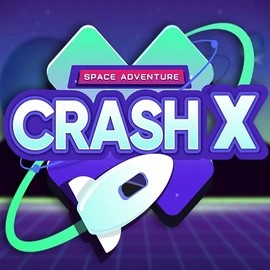 Try Crash X slot by Turbo Games on winrolla-casino.eu – logo image