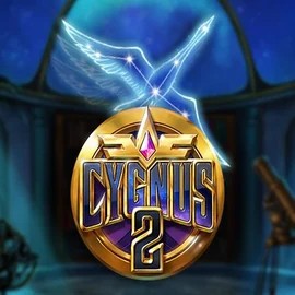 Cygnus 2 logo – Slots by ELK Studios at WinRolla Casino