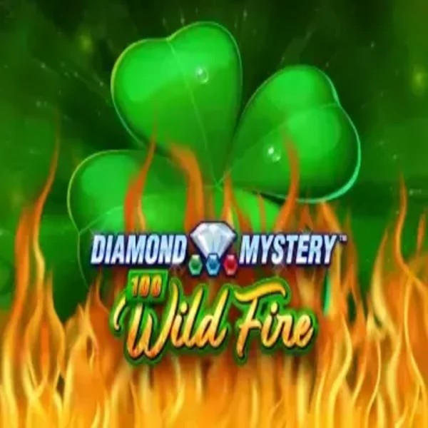 Play the Diamond Mystery 100 Wild Fire slot by Greentube on WinRolla Casino