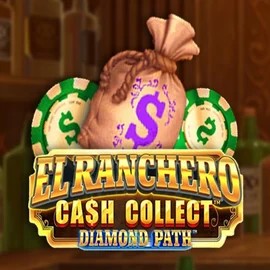 El Ranchero Cash Collect Diamond Path logo by Origins WinRolla Casino
