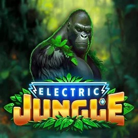 Electric Jungle slot icon by Atomic Slot Lab, available at WinRolla Casino