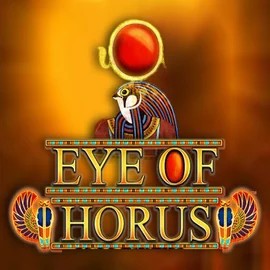 Play Eye of Horus slot by RTG (Reel Time Gaming) on winrolla-casino.eu