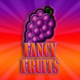 Fancy Fruits slot icon by Gamomat, available at WinRolla Casino