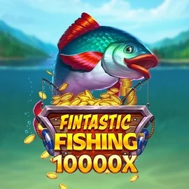 Fintastic Fishing game by Foxium – logo hosted on WinRolla Casino