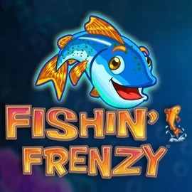 Try Fishin Frenzy slot by Blueprint Gaming on winrolla-casino.eu – logo image