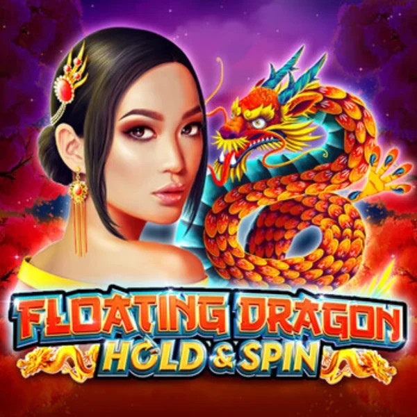 Floating Dragon slot visual from Pragmatic Play available on winrolla-casino.eu