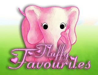 Official Slots logo: Fluffy Favourites by Eyecon at WinRolla Casino