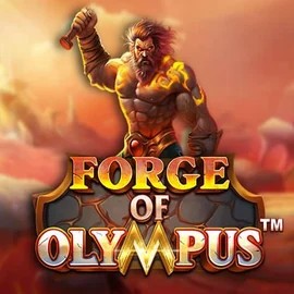 Enjoy Forge of Olympus by Pragmatic Play – logo hosted on winrolla-casino.eu