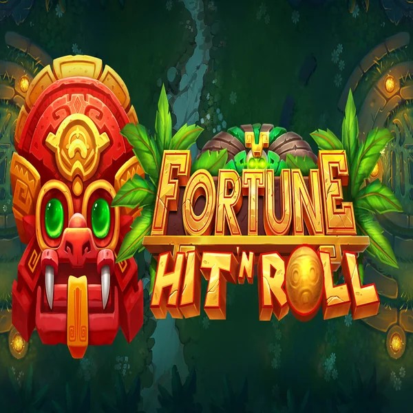 Try Fortune Hit'n Roll slot by Pragmatic Play on winrolla-casino.eu – logo image