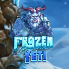 Frozen Yeti slot logo by BF Games at WinRolla Casino