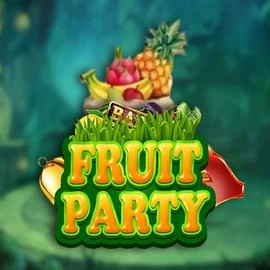 Fruit Party casino game by Top Trend Gaming – featured logo at WinRolla Casino