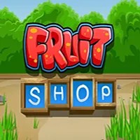 Fruit Shop slot logo by NetEnt at WinRolla Casino