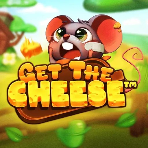 Enjoy Get The Cheese by Hacksaw Gaming – logo hosted on winrolla-casino.eu