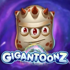 Gigantoonz online game logo by Play'n GO on winrolla-casino.eu