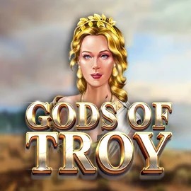 Enjoy Gods of Troy by Red Tiger Gaming – logo hosted on winrolla-casino.eu
