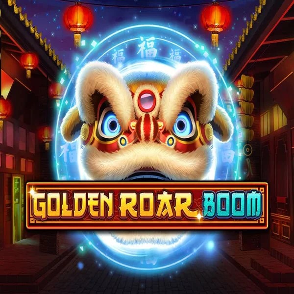 Golden Roar BOOM game by Greentube – logo hosted on WinRolla Casino