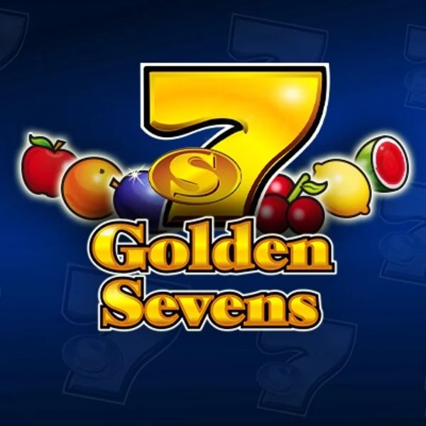Golden Sevens logo by Greentube at WinRolla Casino
