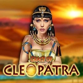 Official Slots logo: Grace of Cleopatra by Amusnet Interactive at WinRolla Casino