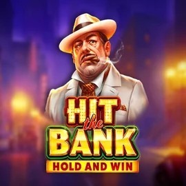 Try Hit The Bank Hold and Win slot by Playson on winrolla-casino.eu – logo image