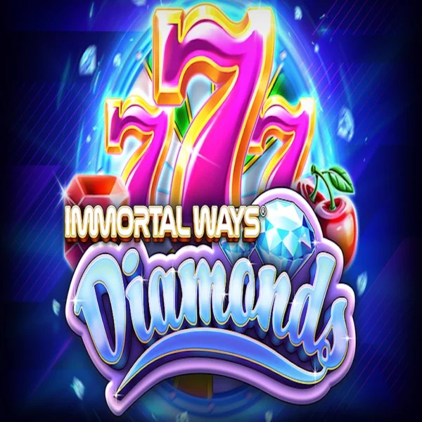 Try Immortal Ways Diamonds slot by RubyPlay on winrolla-casino.eu – logo image
